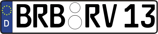 BRB-RV13