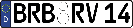 BRB-RV14