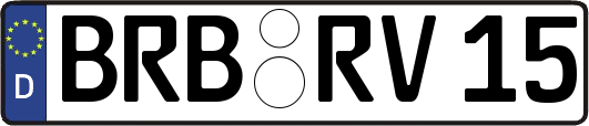 BRB-RV15
