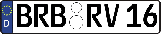 BRB-RV16