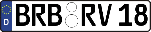 BRB-RV18