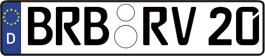 BRB-RV20