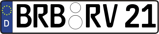 BRB-RV21