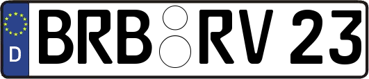 BRB-RV23