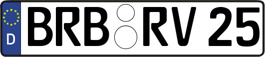 BRB-RV25