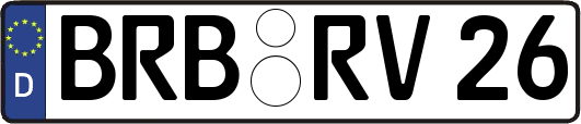 BRB-RV26