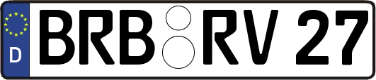 BRB-RV27