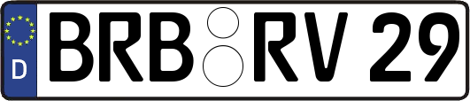 BRB-RV29