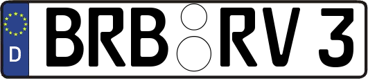 BRB-RV3