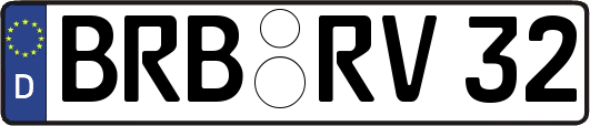 BRB-RV32