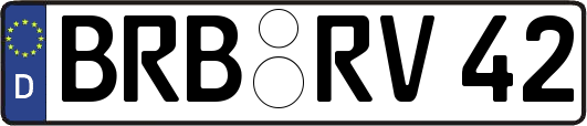 BRB-RV42