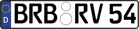 BRB-RV54