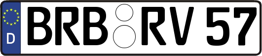 BRB-RV57