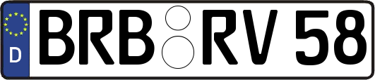 BRB-RV58