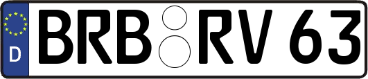 BRB-RV63