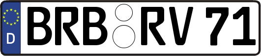 BRB-RV71