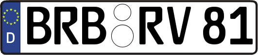 BRB-RV81