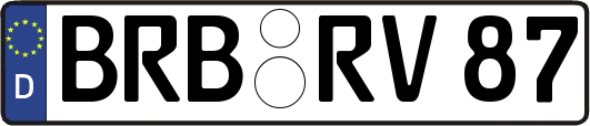 BRB-RV87