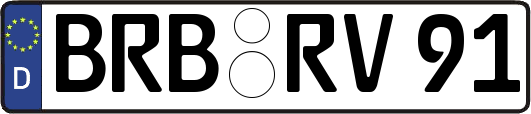BRB-RV91