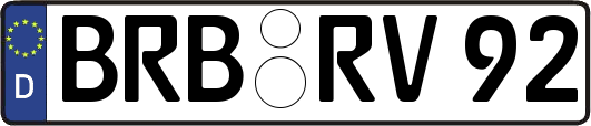 BRB-RV92