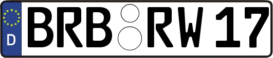 BRB-RW17