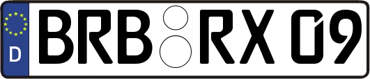 BRB-RX09