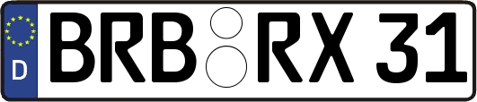BRB-RX31