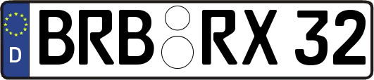 BRB-RX32
