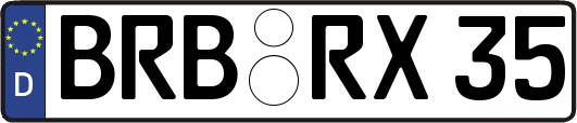 BRB-RX35