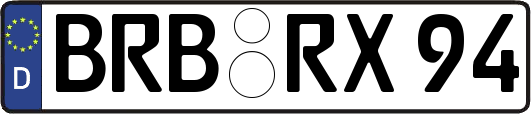 BRB-RX94