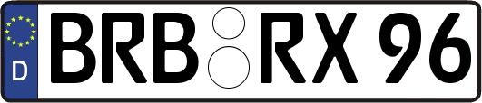 BRB-RX96