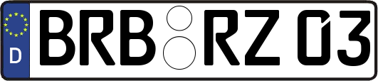 BRB-RZ03