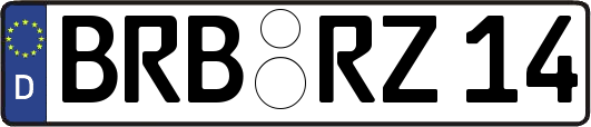 BRB-RZ14