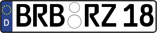 BRB-RZ18