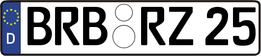 BRB-RZ25
