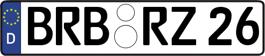 BRB-RZ26