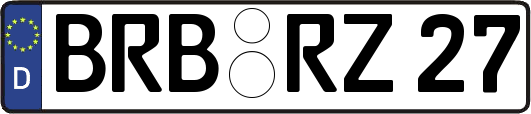 BRB-RZ27