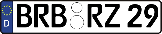 BRB-RZ29