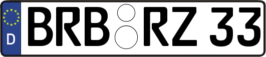 BRB-RZ33