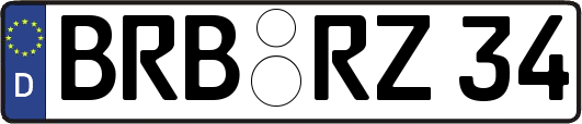 BRB-RZ34