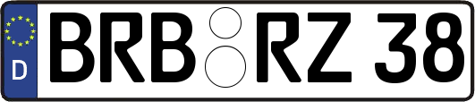 BRB-RZ38