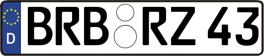 BRB-RZ43