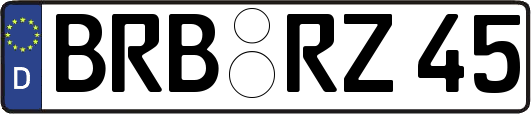 BRB-RZ45