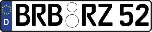 BRB-RZ52