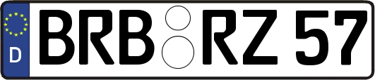 BRB-RZ57