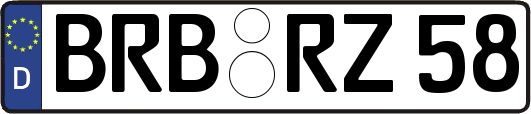 BRB-RZ58