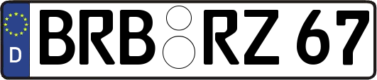 BRB-RZ67