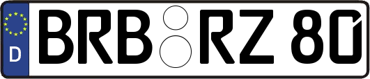 BRB-RZ80