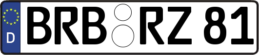 BRB-RZ81