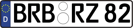 BRB-RZ82